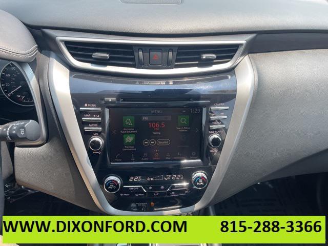 used 2020 Nissan Murano car, priced at $23,944