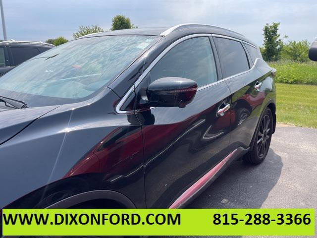 used 2020 Nissan Murano car, priced at $23,944