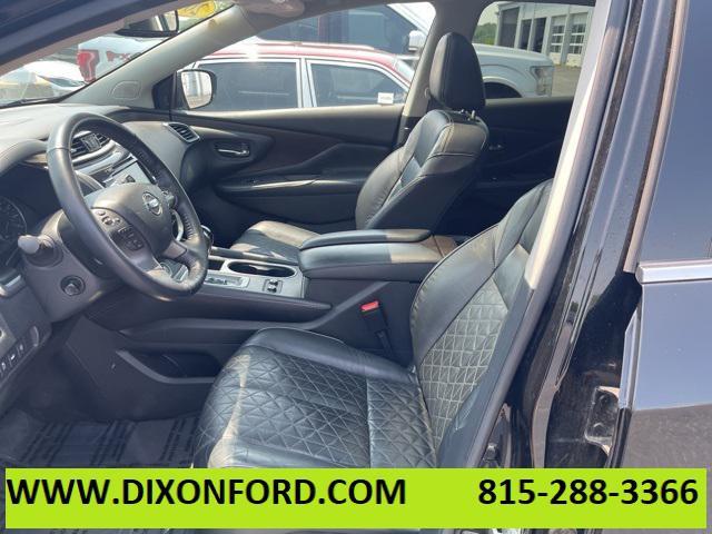 used 2020 Nissan Murano car, priced at $23,944