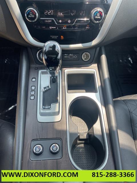 used 2020 Nissan Murano car, priced at $23,944