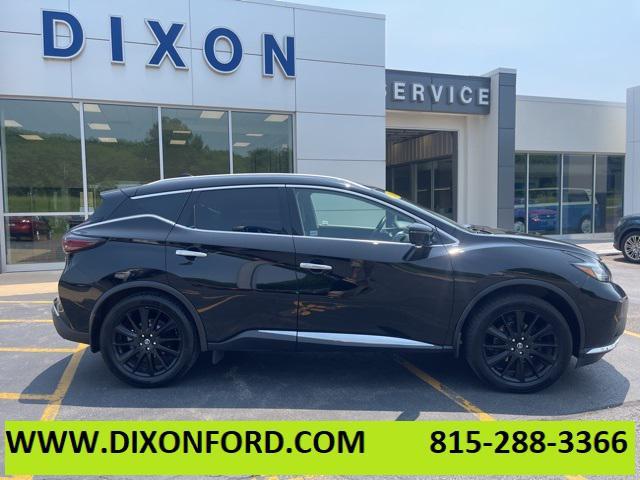 used 2020 Nissan Murano car, priced at $23,944