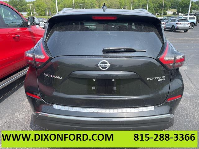 used 2020 Nissan Murano car, priced at $23,944