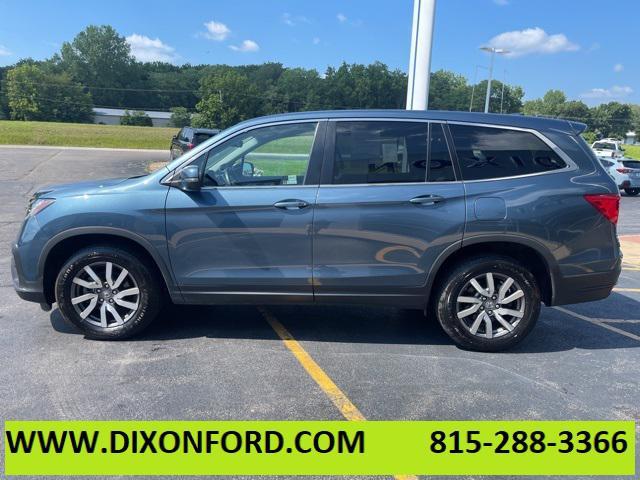 used 2020 Honda Pilot car, priced at $24,968