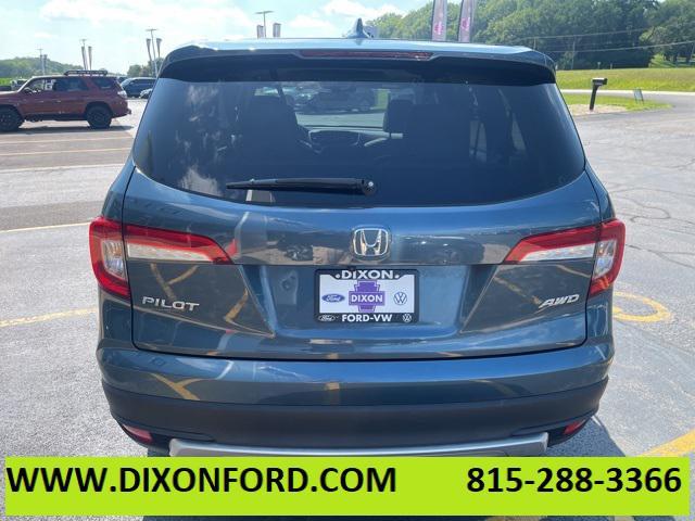 used 2020 Honda Pilot car, priced at $24,968