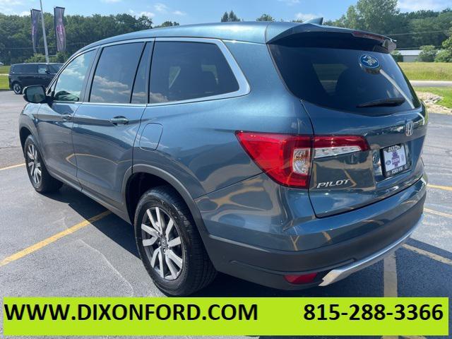 used 2020 Honda Pilot car, priced at $24,968