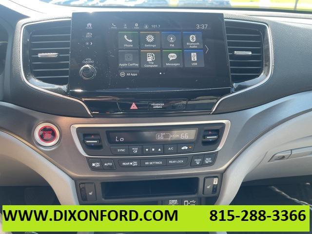used 2020 Honda Pilot car, priced at $24,968
