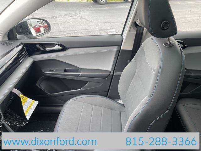 new 2024 Volkswagen Taos car, priced at $29,531