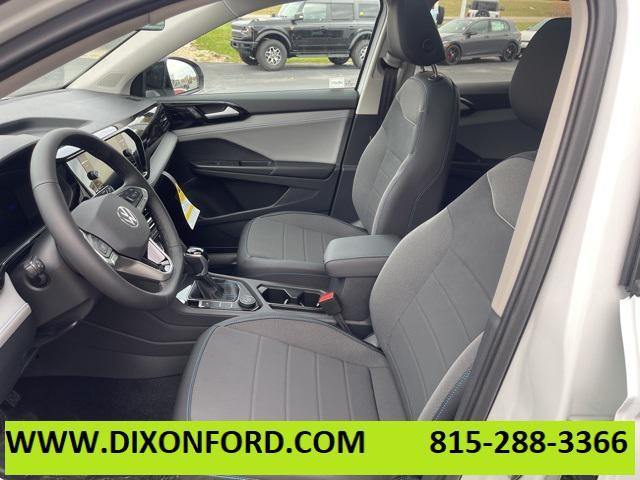 new 2024 Volkswagen Taos car, priced at $30,431