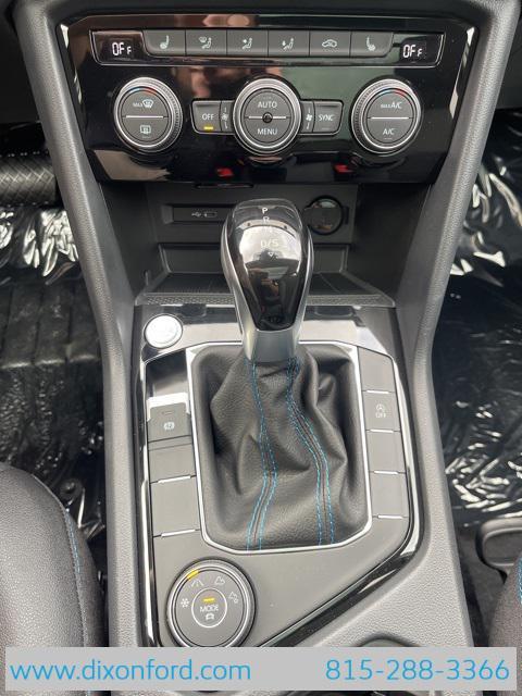 new 2024 Volkswagen Taos car, priced at $29,531