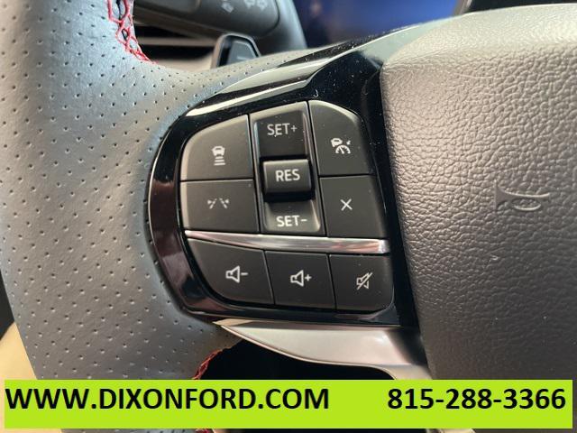 new 2025 Ford Explorer car, priced at $56,327