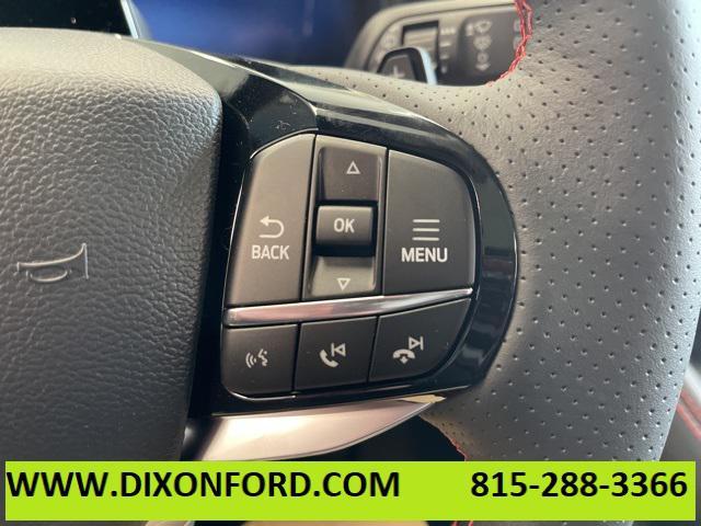 new 2025 Ford Explorer car, priced at $56,327