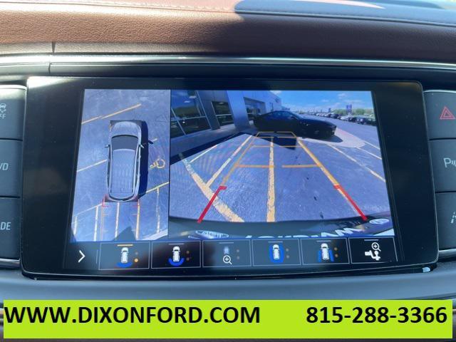 used 2021 Buick Enclave car, priced at $28,466