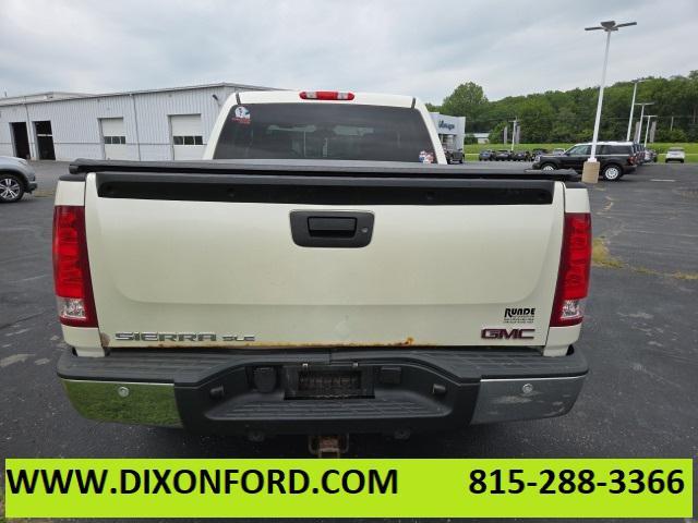 used 2012 GMC Sierra 1500 car, priced at $6,977