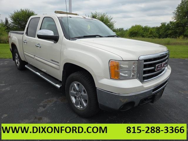 used 2012 GMC Sierra 1500 car, priced at $6,977