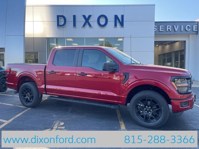 new 2025 Ford F-150 car, priced at $49,940