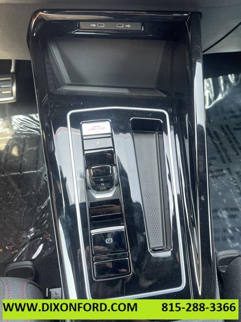 new 2025 Volkswagen Golf GTI car, priced at $33,312