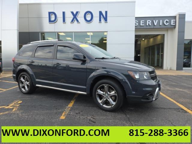 used 2017 Dodge Journey car, priced at $9,497