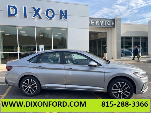 new 2025 Volkswagen Jetta car, priced at $25,831