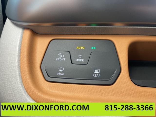 new 2025 Volkswagen ID. Buzz car, priced at $67,521