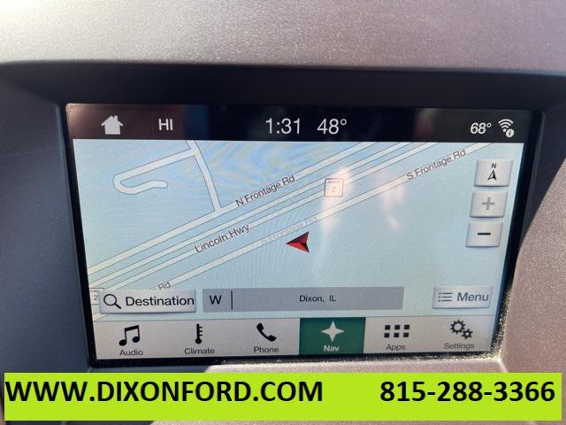 used 2017 Ford Edge car, priced at $12,477