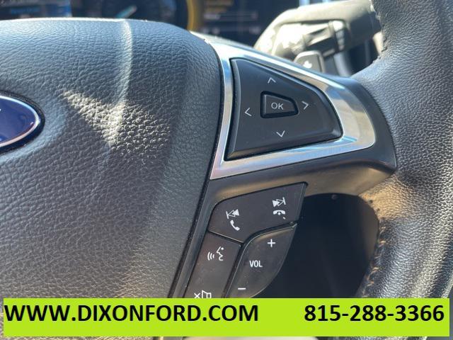 used 2017 Ford Edge car, priced at $12,477