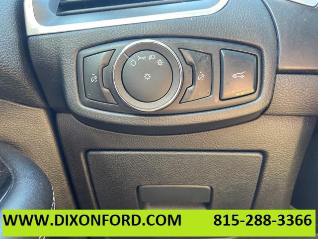 used 2017 Ford Edge car, priced at $12,477