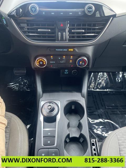 used 2021 Ford Escape car, priced at $17,944