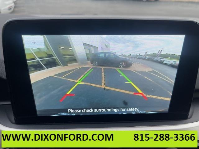 used 2021 Ford Escape car, priced at $17,944