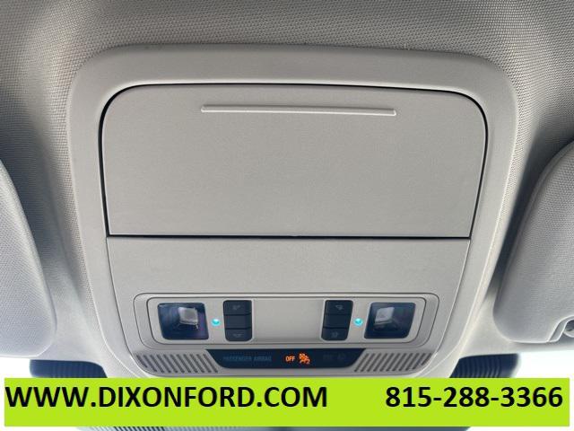 new 2025 Ford Explorer car, priced at $44,847