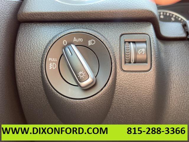 used 2016 Volkswagen Tiguan car, priced at $12,445