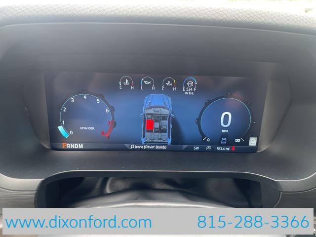new 2025 Ford F-150 car, priced at $56,440