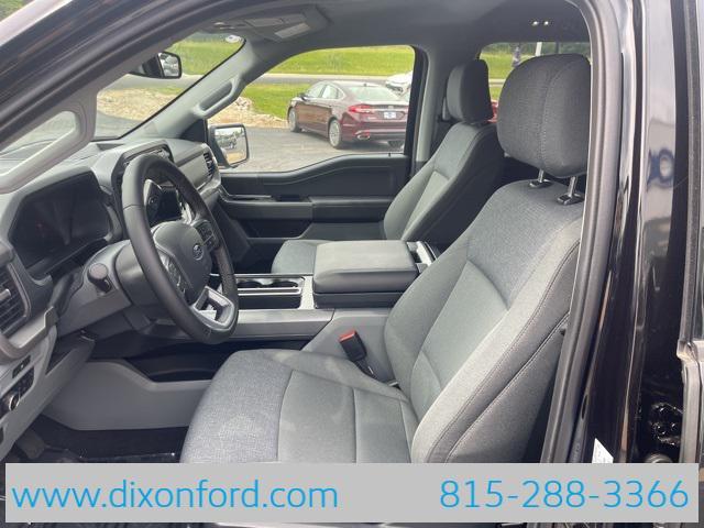new 2025 Ford F-150 car, priced at $56,440