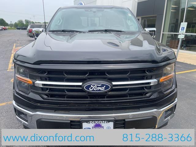 new 2025 Ford F-150 car, priced at $56,440