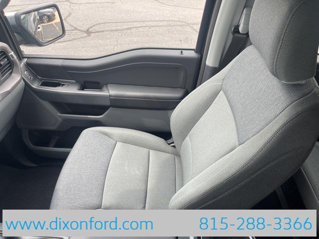 new 2025 Ford F-150 car, priced at $56,440