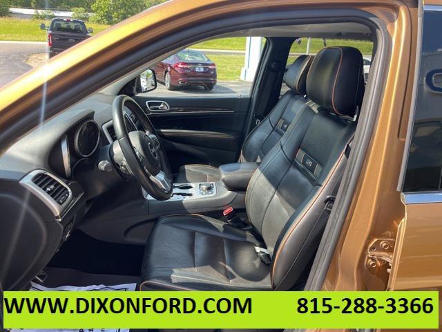 used 2011 Jeep Grand Cherokee car, priced at $10,477
