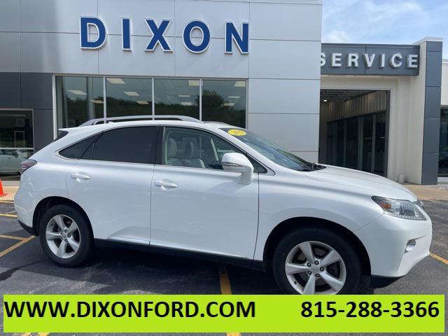 used 2015 Lexus RX 350 car, priced at $16,977