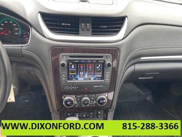 used 2016 Chevrolet Traverse car, priced at $11,477