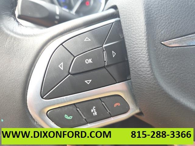 used 2021 Chrysler 300 car, priced at $21,977