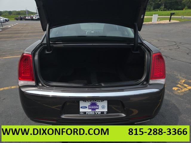 used 2021 Chrysler 300 car, priced at $21,977