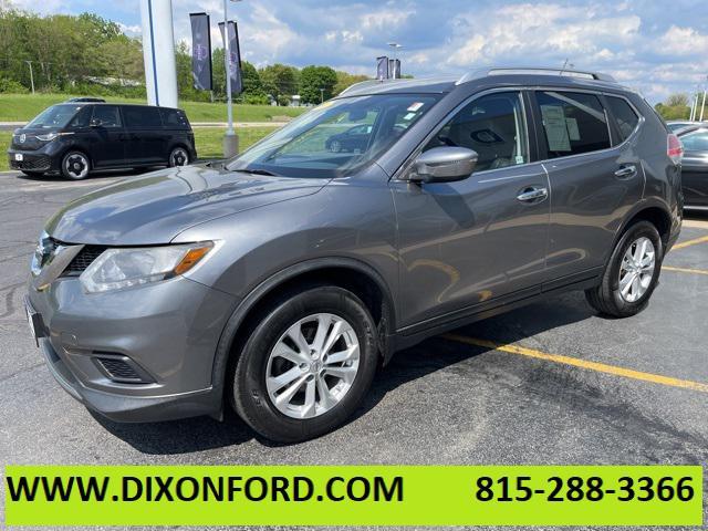 used 2016 Nissan Rogue car, priced at $7,944