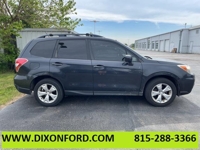 used 2014 Subaru Forester car, priced at $9,458