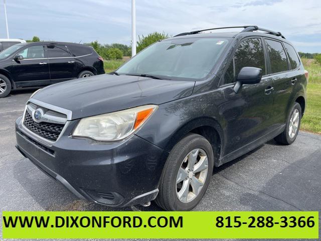 used 2014 Subaru Forester car, priced at $9,458