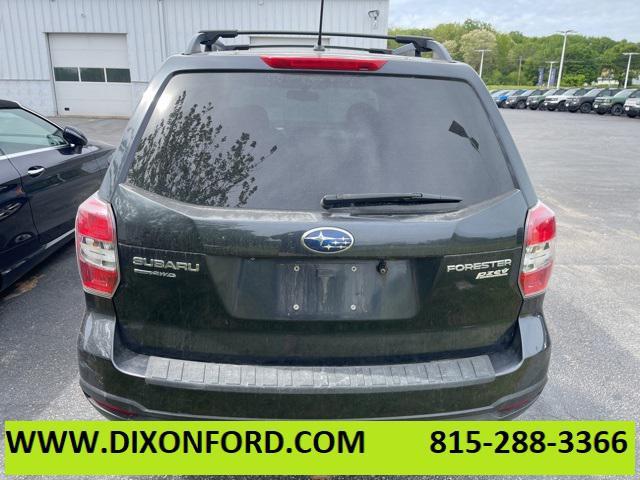 used 2014 Subaru Forester car, priced at $9,458