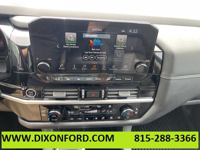 used 2022 Nissan Pathfinder car, priced at $33,947
