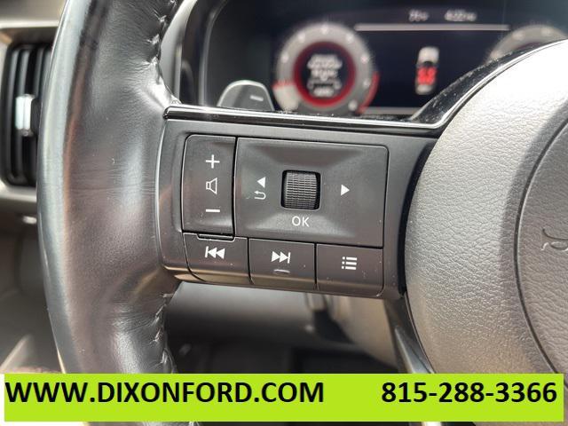 used 2022 Nissan Pathfinder car, priced at $33,947