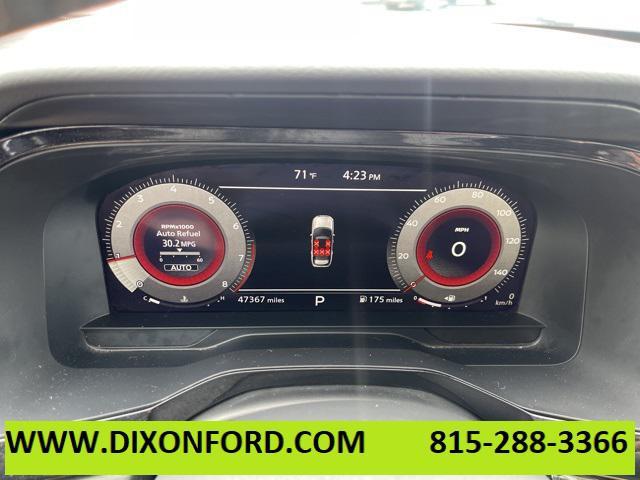 used 2022 Nissan Pathfinder car, priced at $33,947