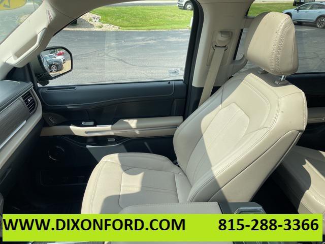 used 2024 Ford Expedition Max car, priced at $64,977