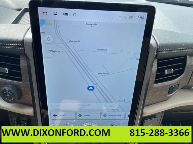 used 2024 Ford Expedition Max car, priced at $64,977