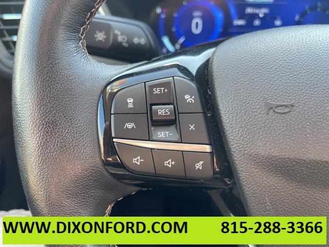 used 2022 Ford Escape car, priced at $24,977