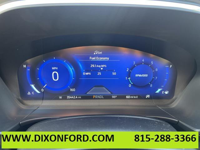 used 2022 Ford Escape car, priced at $24,977
